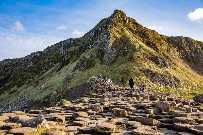 Giants Causeway