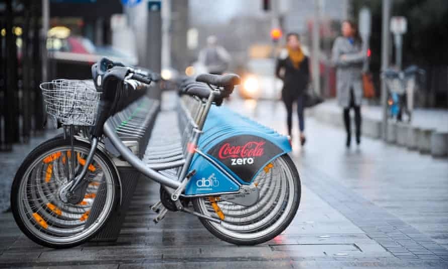 dublinbikes photo