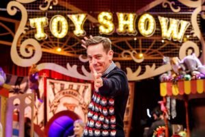 late late toy show