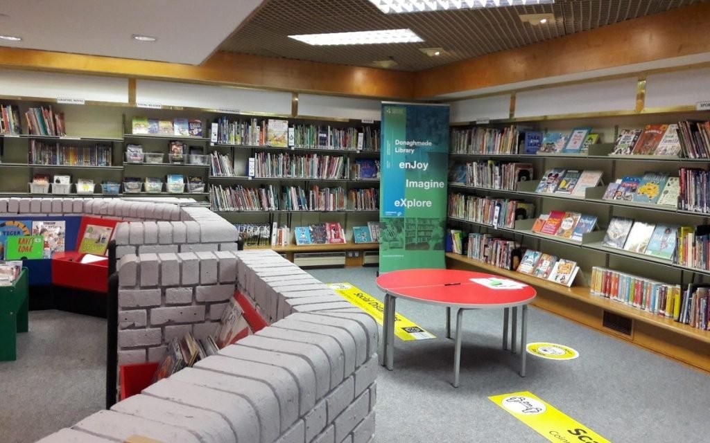 Donaghmede Library e1621262637860