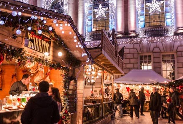 Dublin Castle Christmas Market 1 feature 2