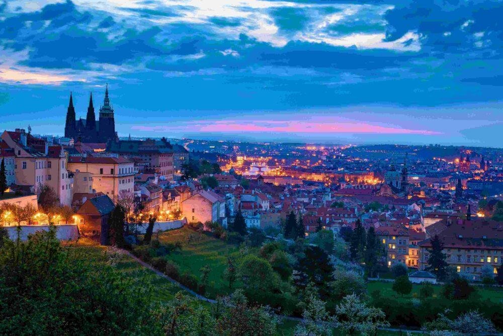 Prague