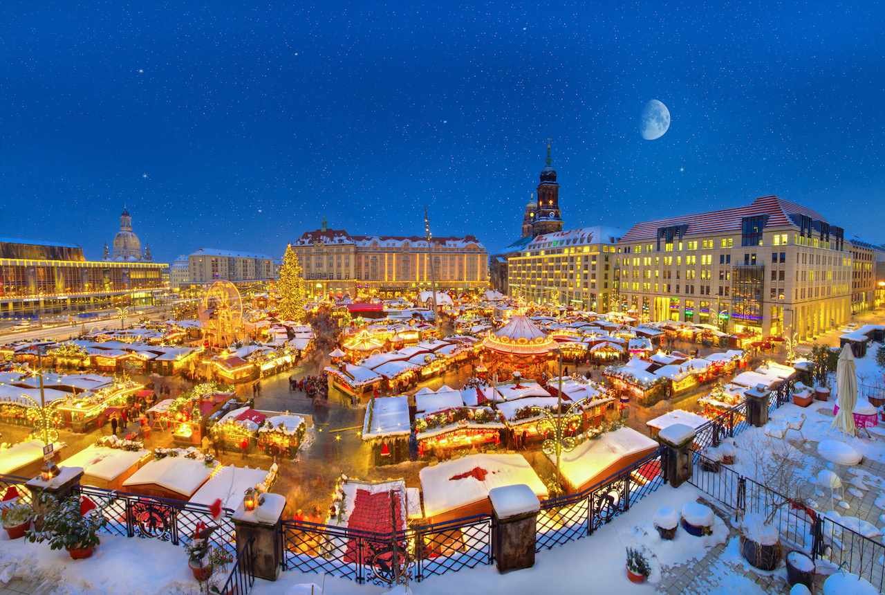 10 Most Magical Christmas Markets in Europe