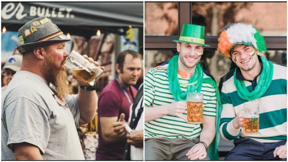 cultural differences between Germany and Ireland