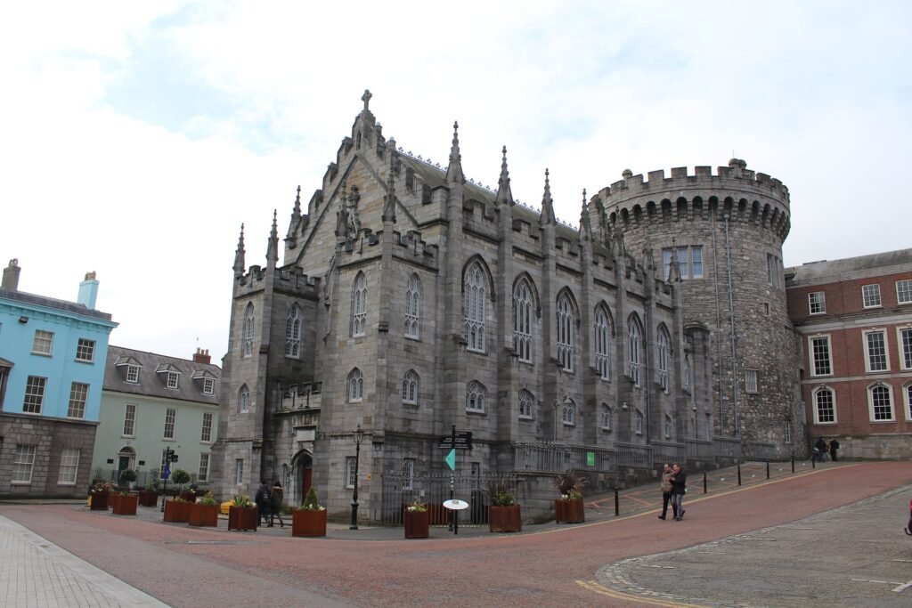 day trips on a rainy day in dublin