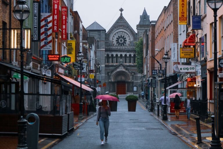 day trips on a rainy day in dublin