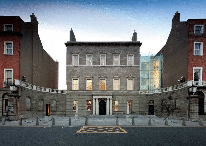 Photograph of Dublin City Gallery The Hugh Lane Dublin Digital image courtesy of Dublin