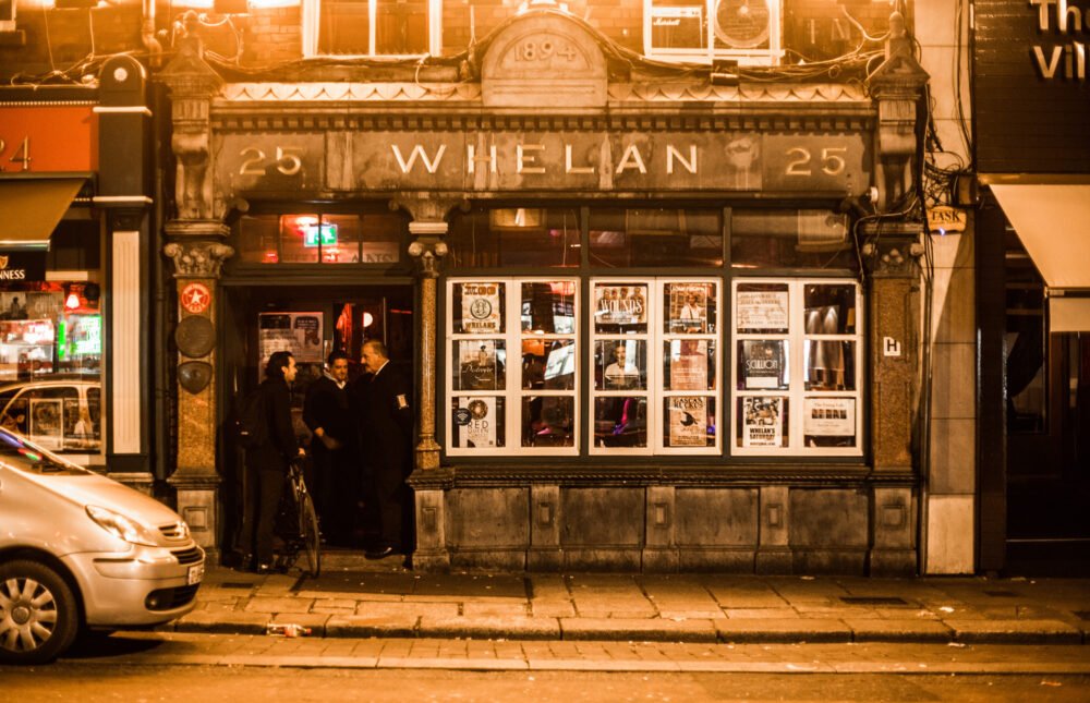 Whelans