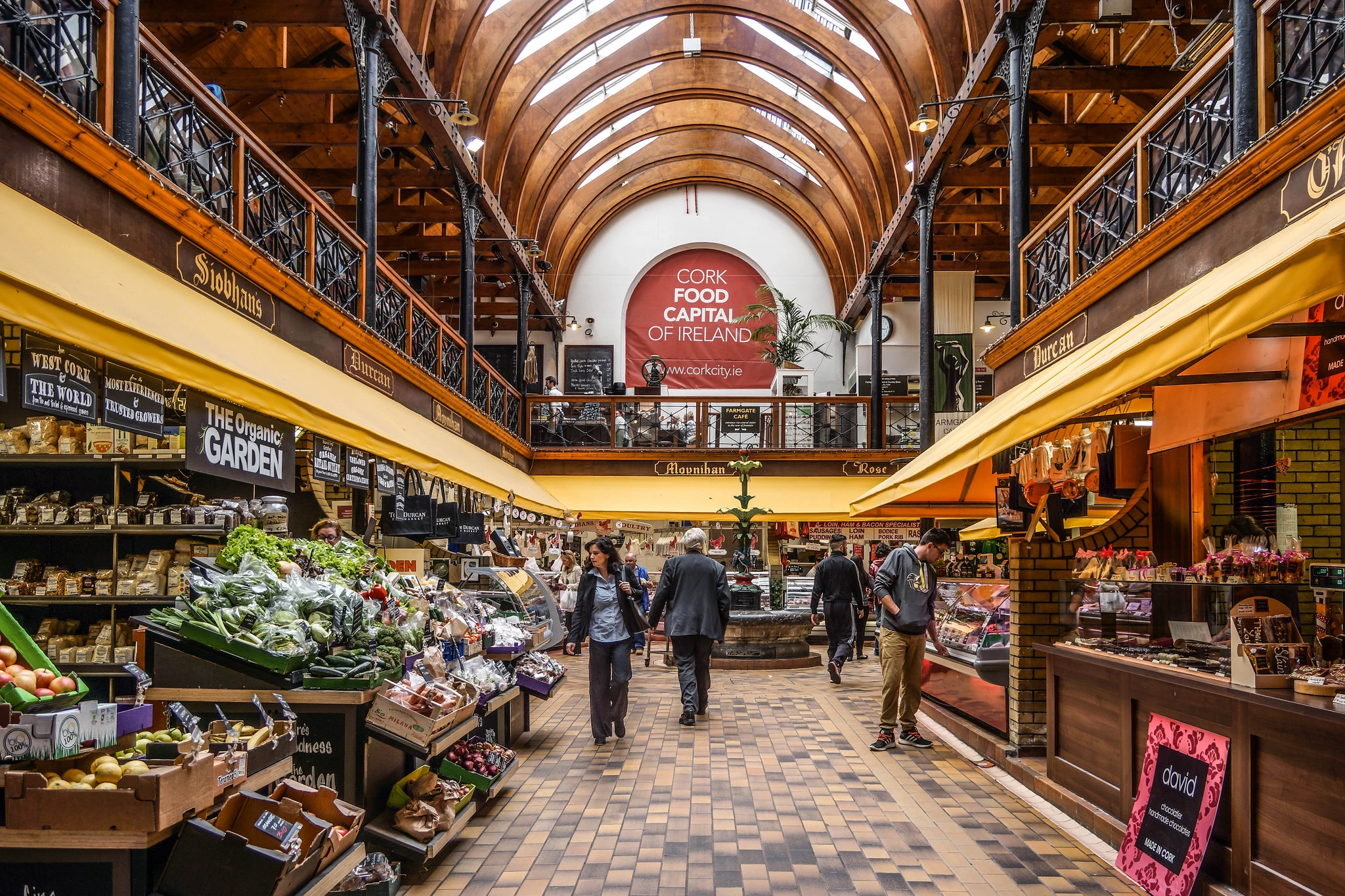 english market