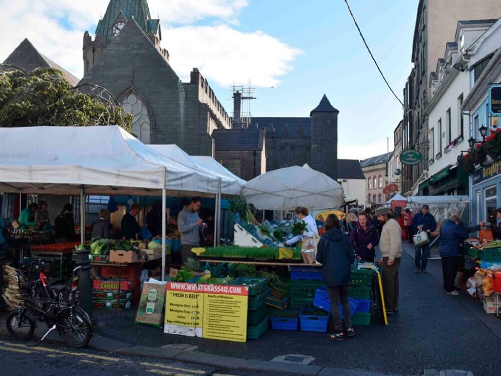 galway market