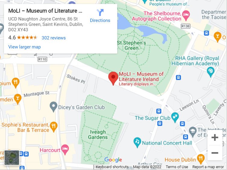 literature map 2