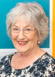 Australian writer Germaine Greer 2018