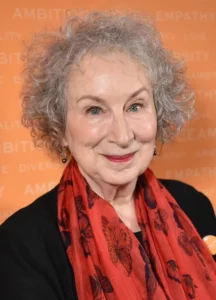 Margaret Atwood 2018