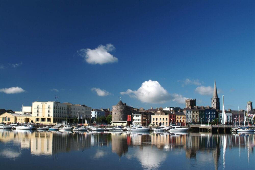 Waterford City