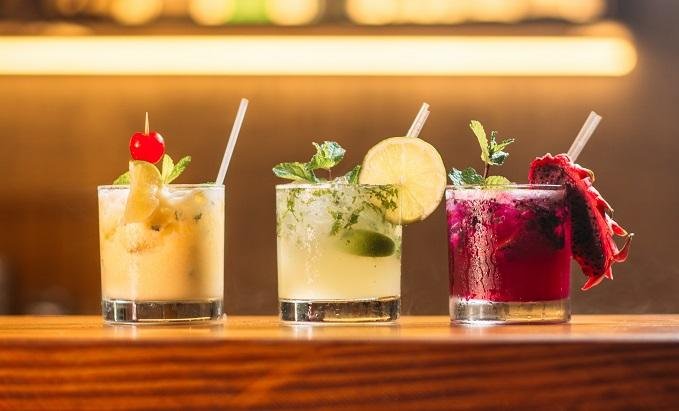 The best non-alcohol drinks. What non-alcoholic drinks are available in Ireland?