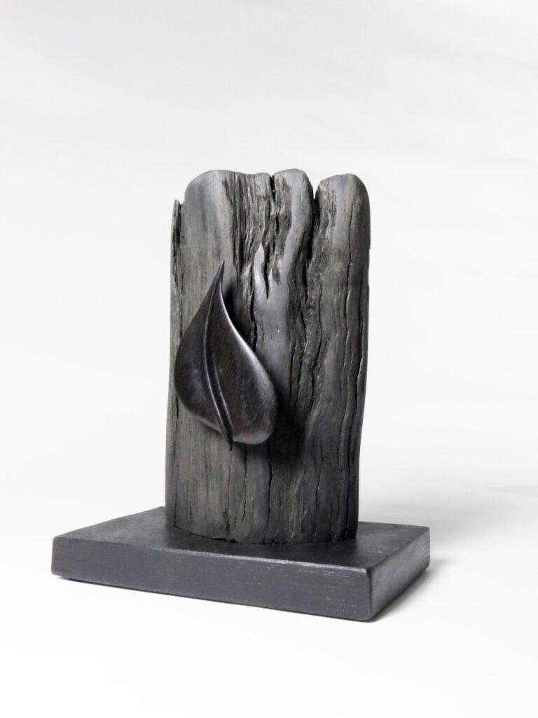 Bog Oak Sculpture1 scaled 1