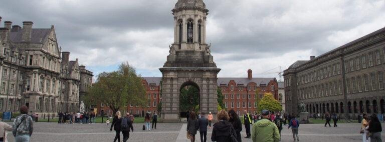 What Are The 7 Most Historical Parts Of Dublin?