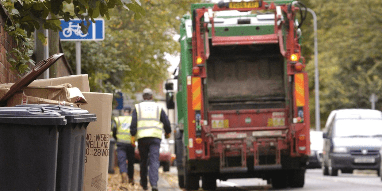 Waste Collection in Ireland