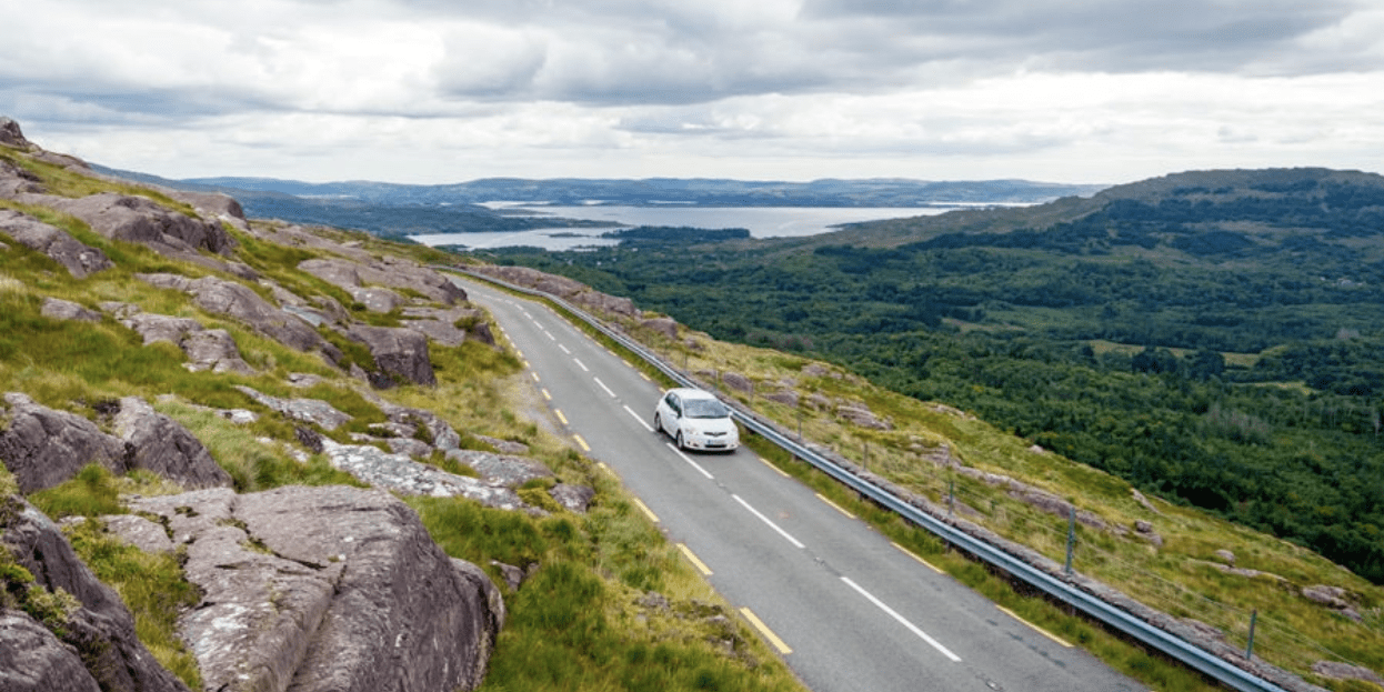 Car in Ireland, Irish Roadtrip