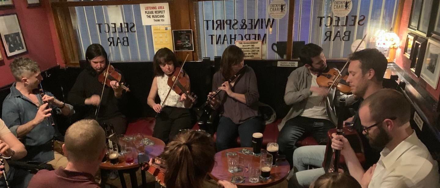 6 Best Pubs To Hear Traditional Irish Music