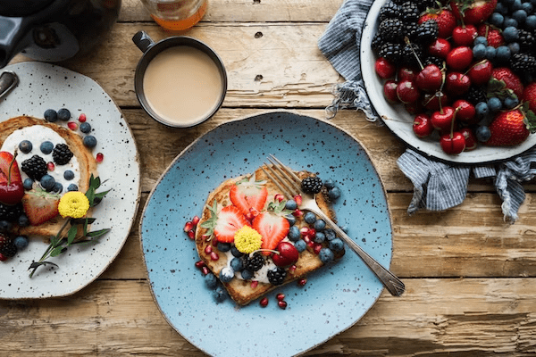 Top 8 brunch places in dublin