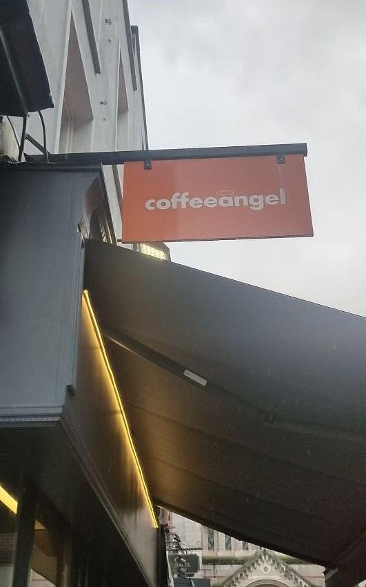 coffee angel