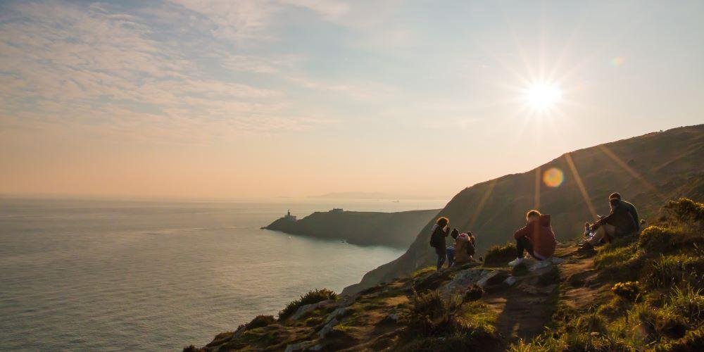 top 6 hiking trails around dublin