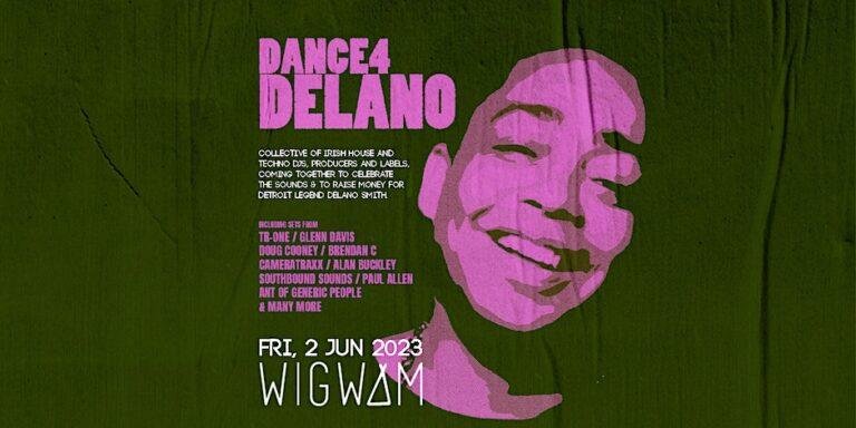 Dance 4 Delano