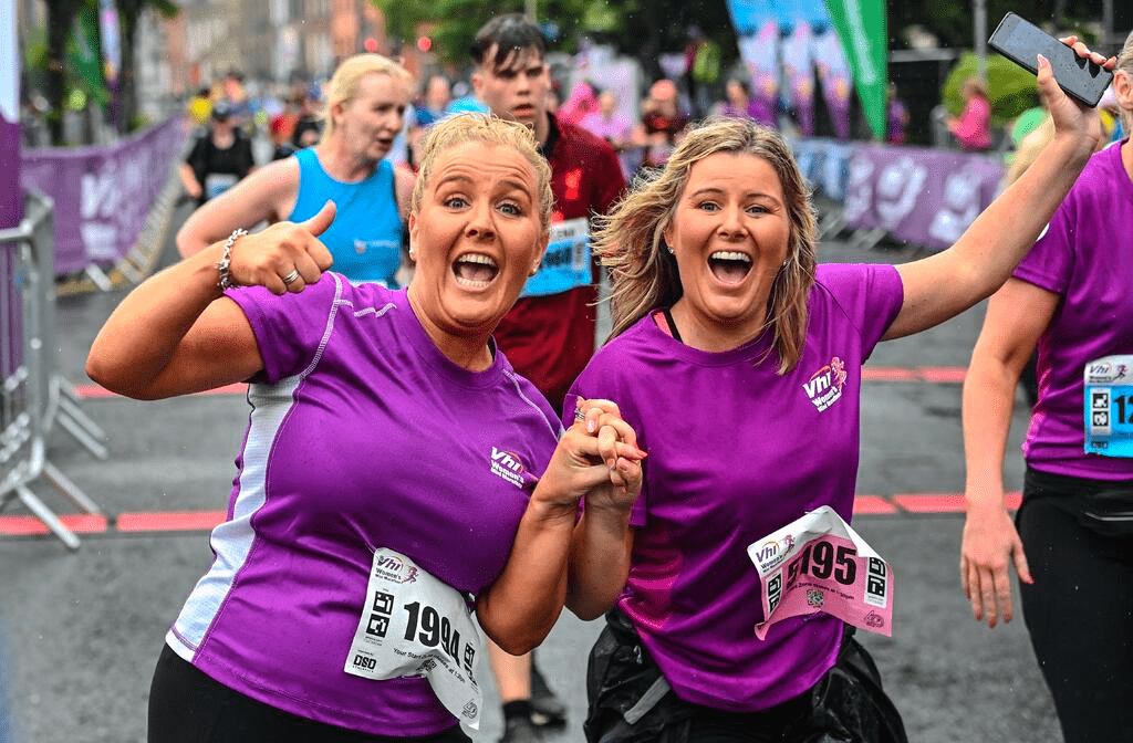 vhi women's mini marathon