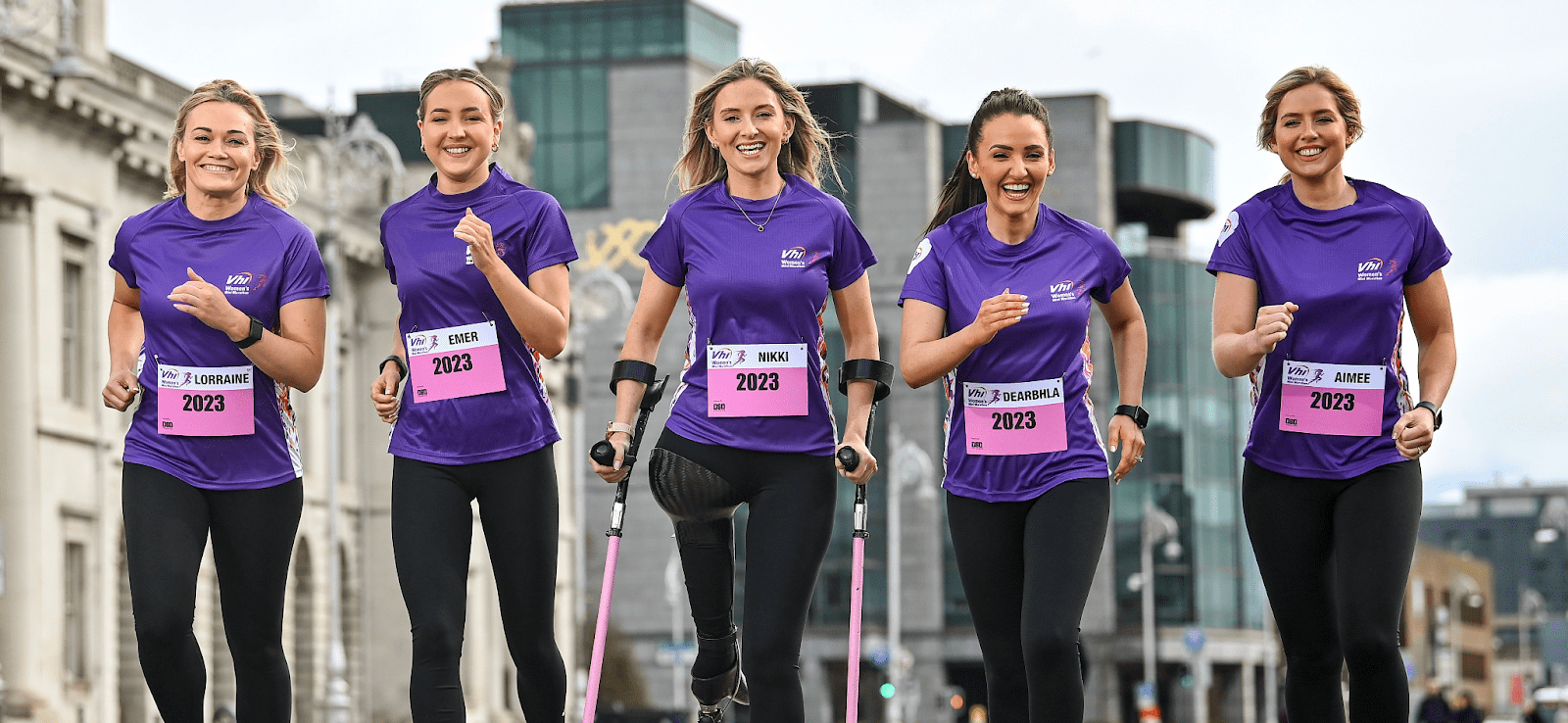 vhi women's mini marathon