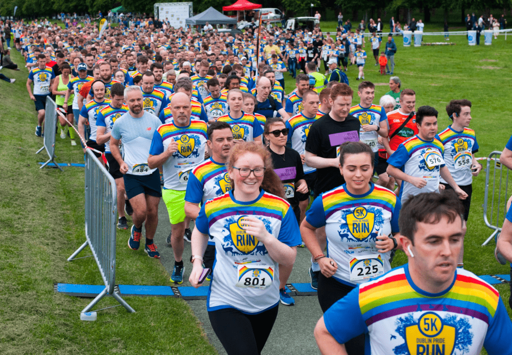 dublin pride run