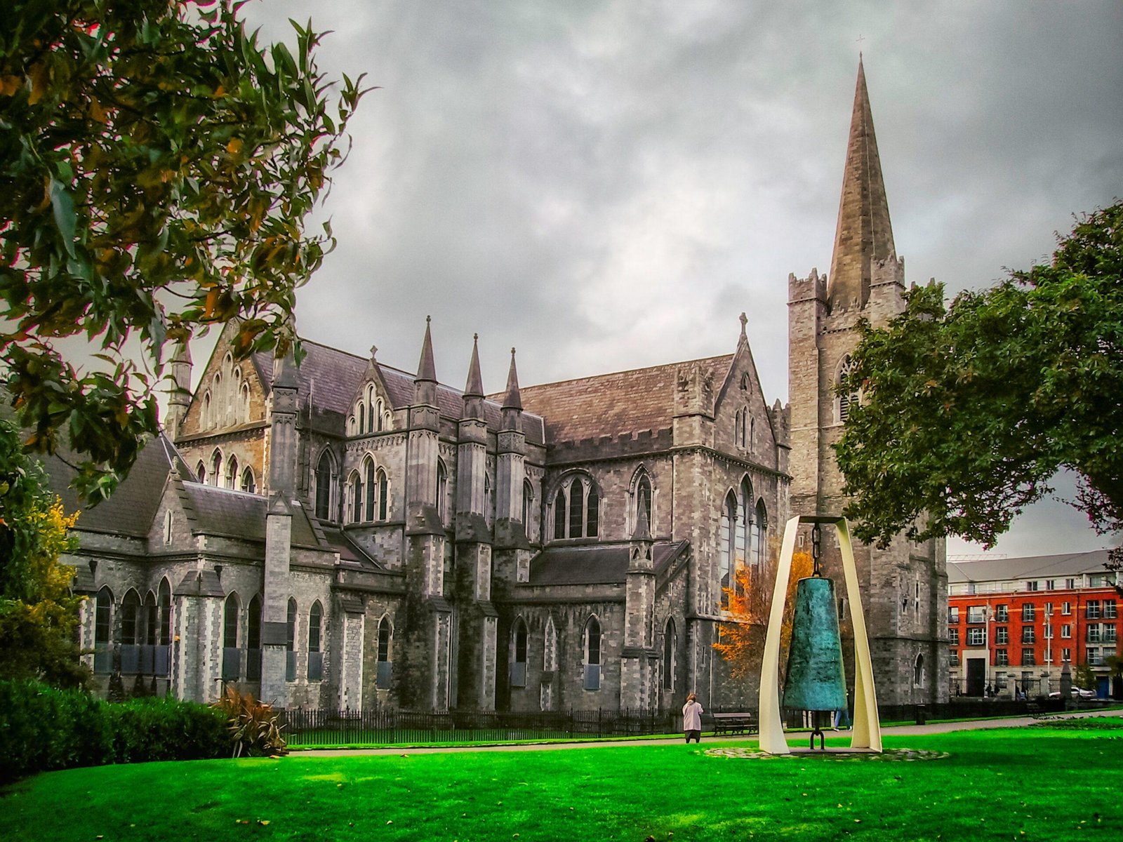 Saint Patrick's Cathedral. Image by K. Mitch Hodge.
