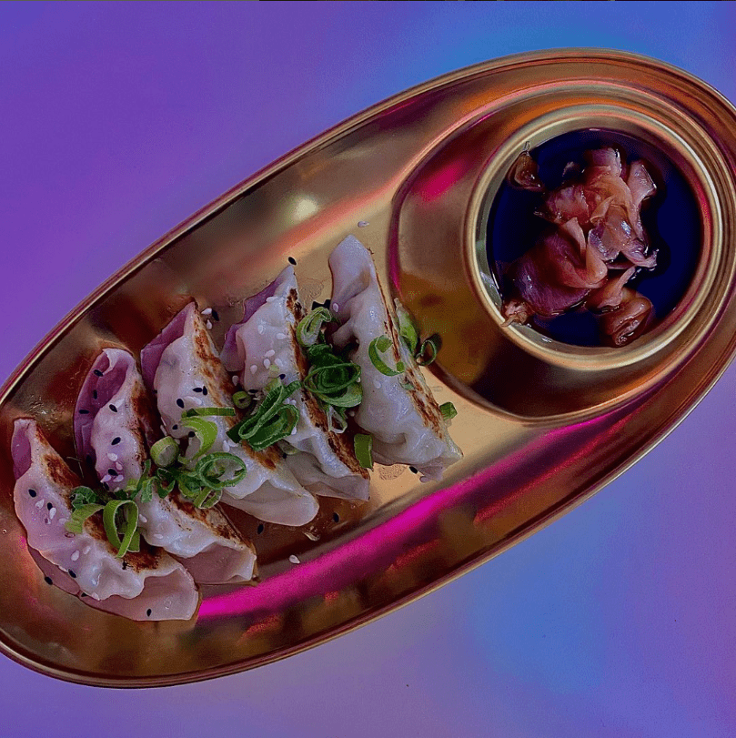 Chicken Gyoza