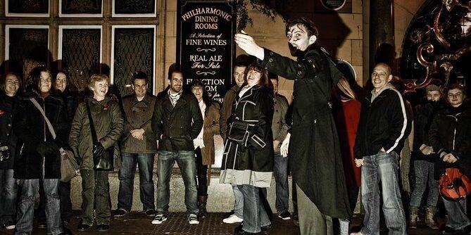 4 Best Haunted Walking Tours to discover Dublin