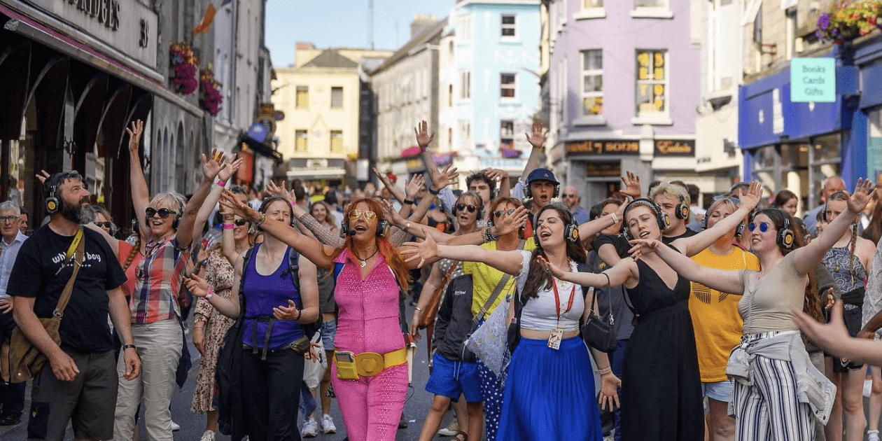 Galway International Arts Festival 2023