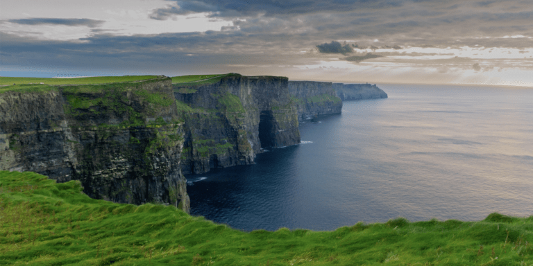 The Cliffs of Moher: experience Ireland’s stunning views