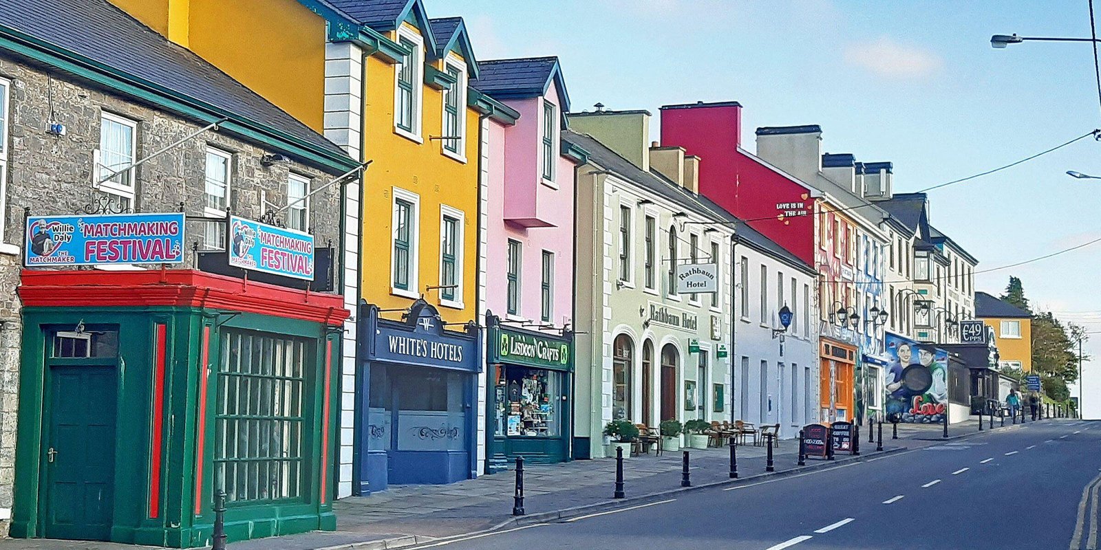 The Magical Town of Lisdoonvarna