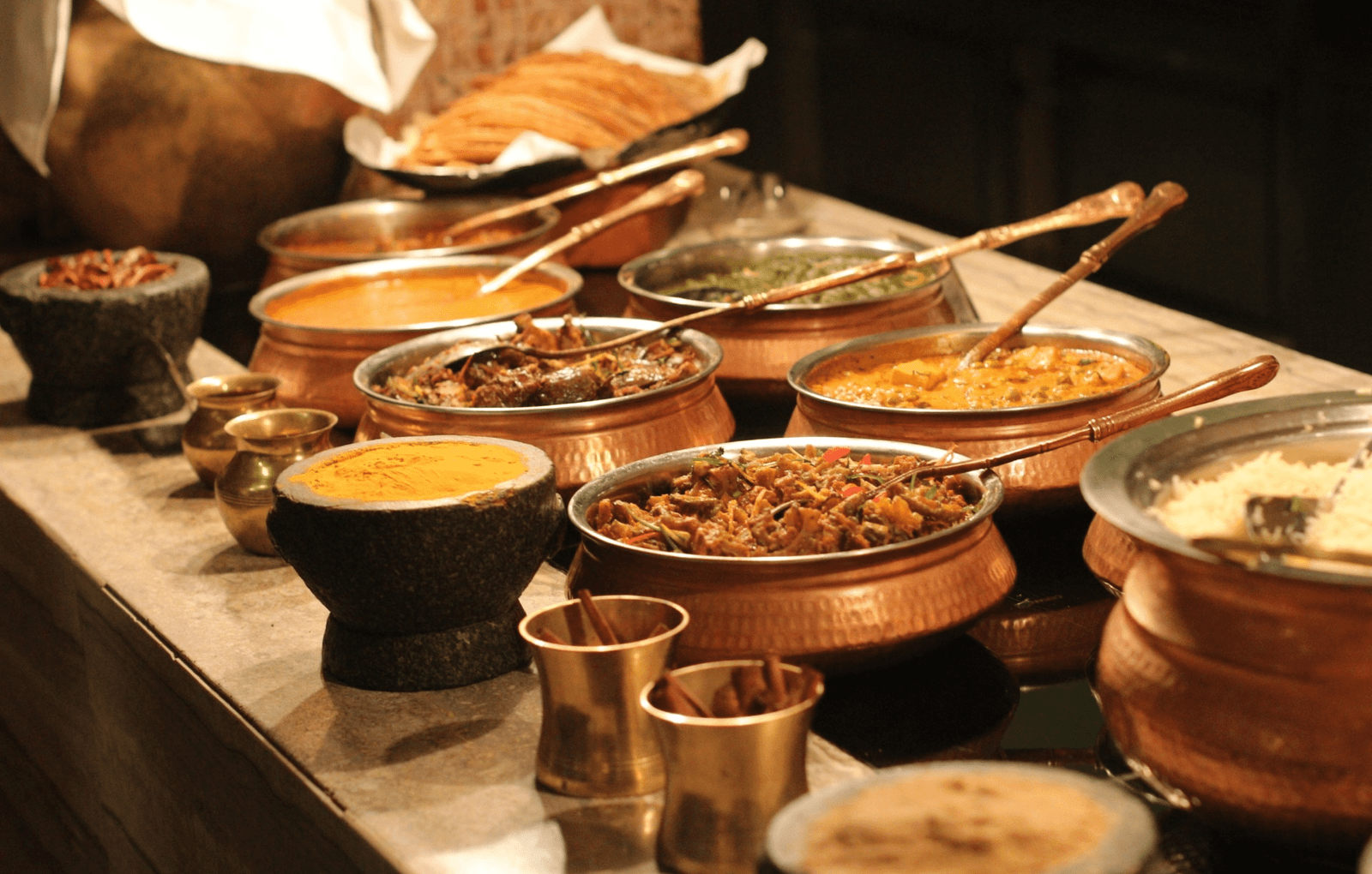 A TASTE OF INDIAN CUISINE IN GALWAY CITY