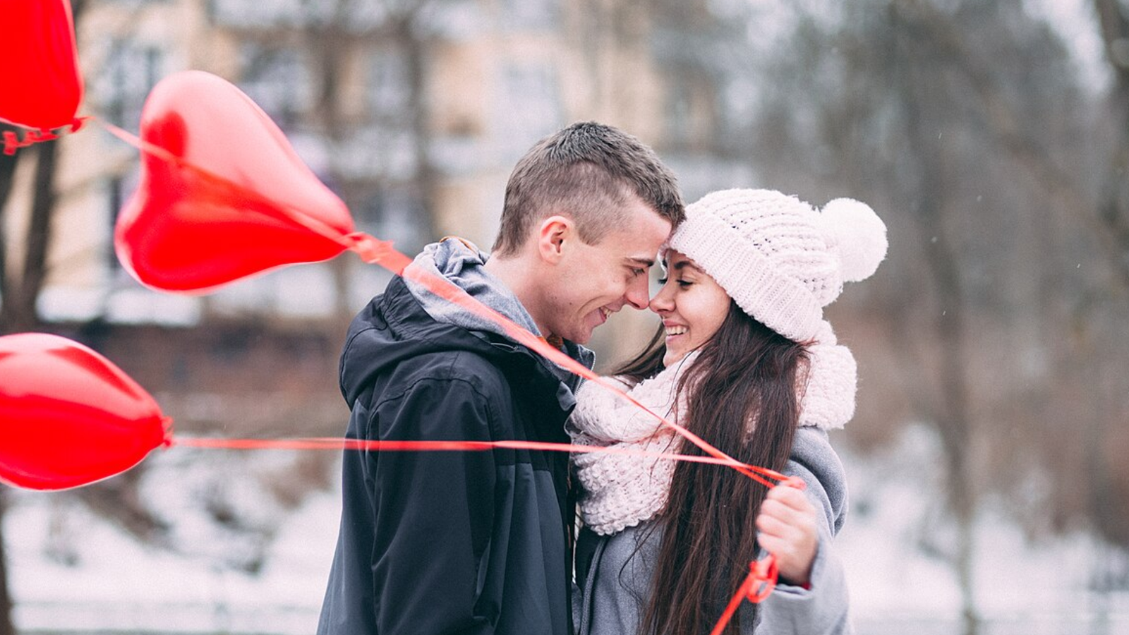 Valentine's day in Dublin