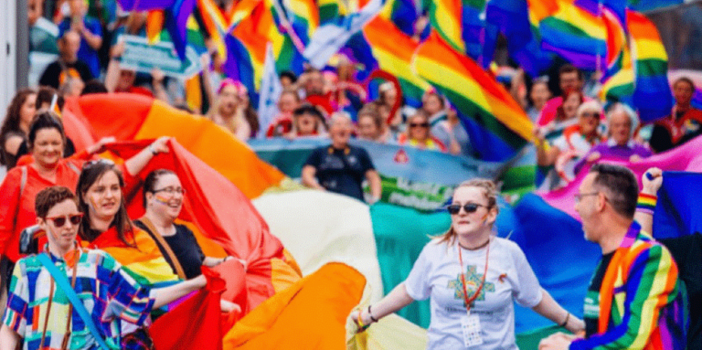 Dublin Pride 2024