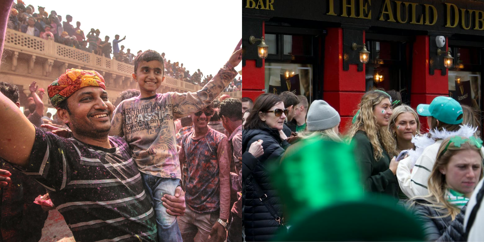 5 Unexpected Similarities in Indian and Irish Cultures