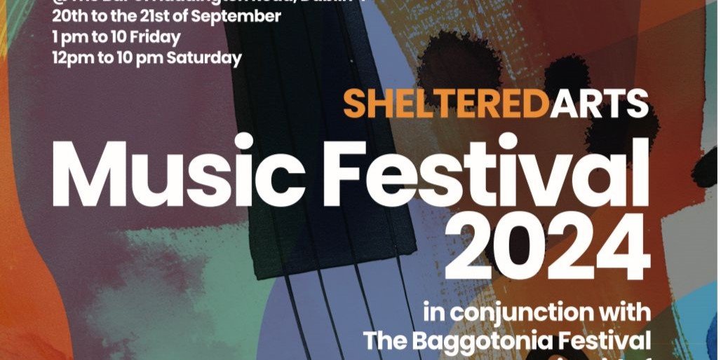 Sheltered Arts Music Festival 2024