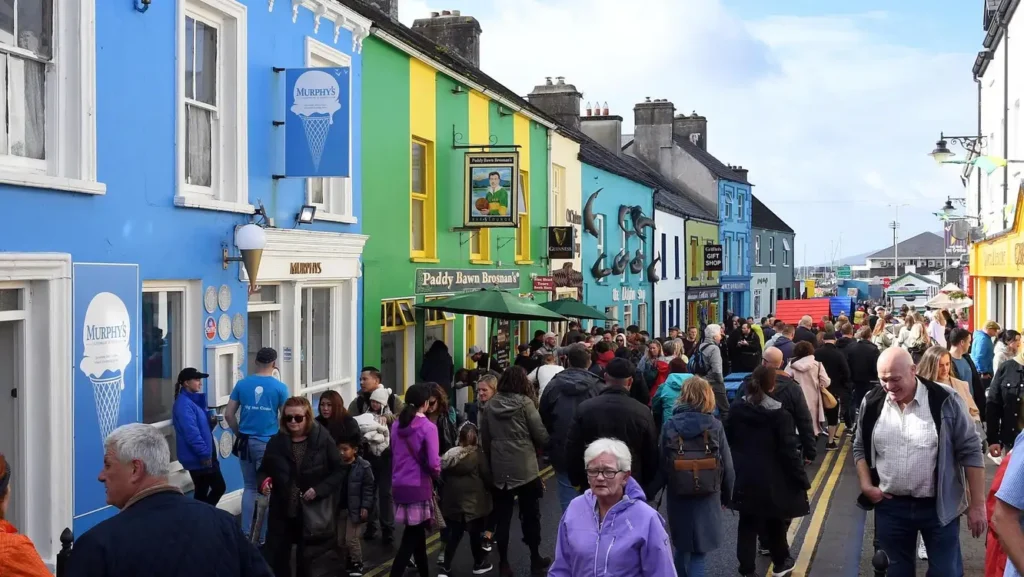 festivals in ireland