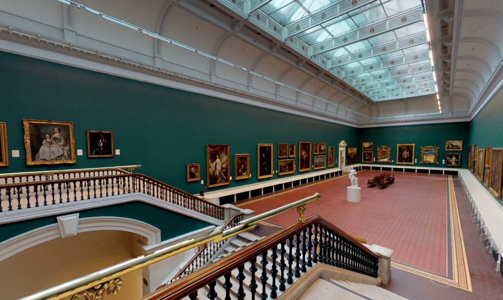 Art Museums and Galleries