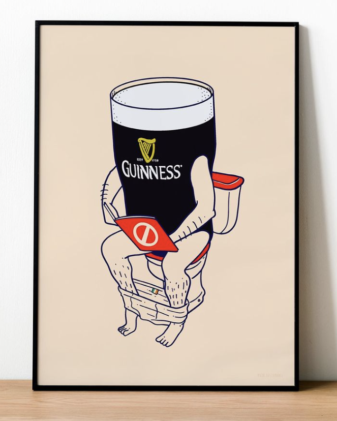 Guinness Loo