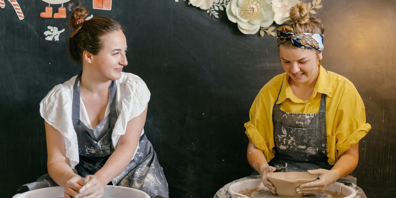 Dublin Pottery Making: Dublin’s best new pottery studio