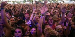 Ireland's Top Music Festivals in 2025