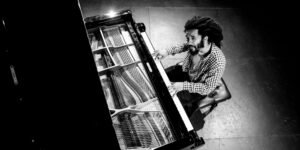 Jamael Dean, featured on Babylon's New Music Mix: April 2025