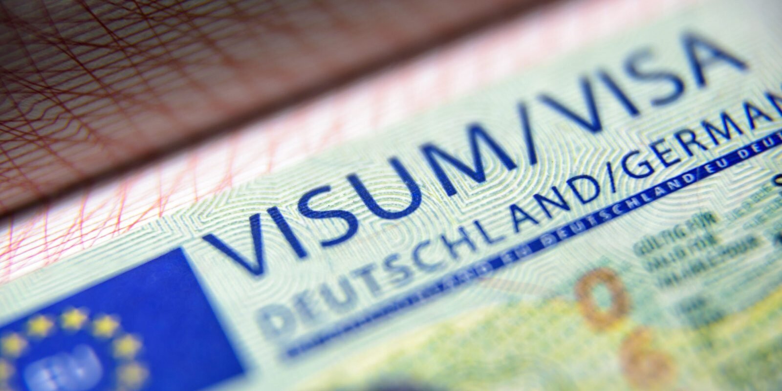 Visa Types & Application in Germany 1 germany visa