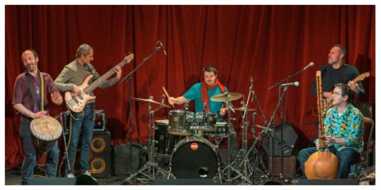 Africa Music Dublin